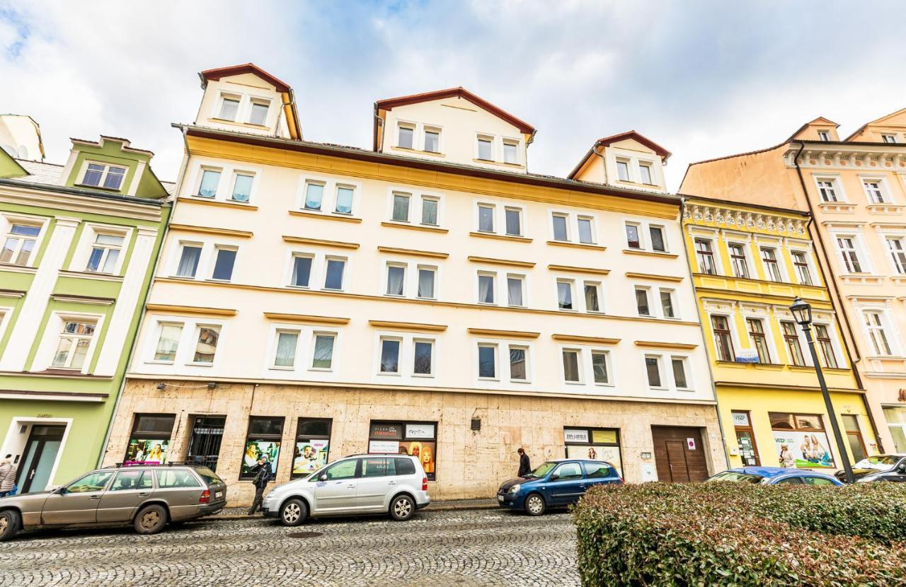 Teplice Apartments Dlouha Exterior photo